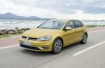 Volkswagen Golf TDI 5-Door 2017 года (WW)